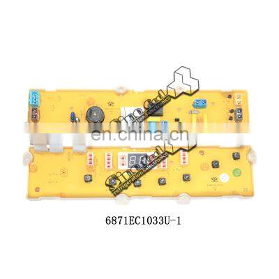 6781EC1038D 6870EC1033U 6870EC9039B-1 6870EC9039B-2 6871EC1033U-1 6871EC1089A Washing Machine Electronic Board photo-5
