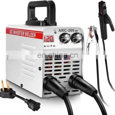 Power Tools Set Stick Inverter Arc Welder