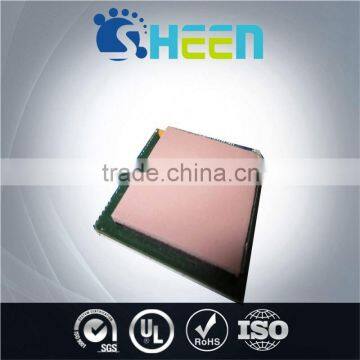 Damping And Sound-Absorbing Effect Thermal Interface Material Silicone Sheet For High Frequency Microprocessors