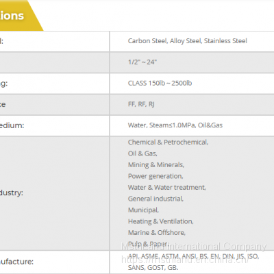 THREADED FLANGE photo-2