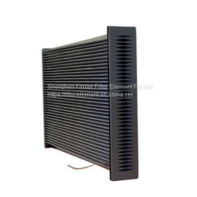 Flat Cell Panel Filter，Dust Filter Cartridges