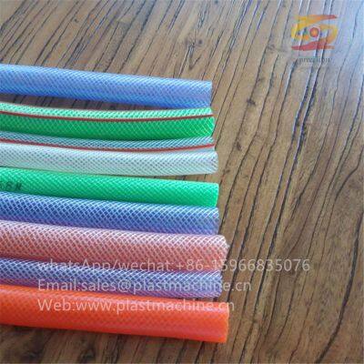 PVC 3 AND 5 LAYER YARN REINFORCED HOSE MACHINE photo-3