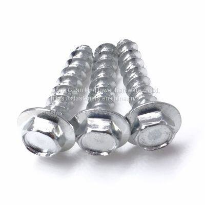 Custom External Hex Screw photo-5