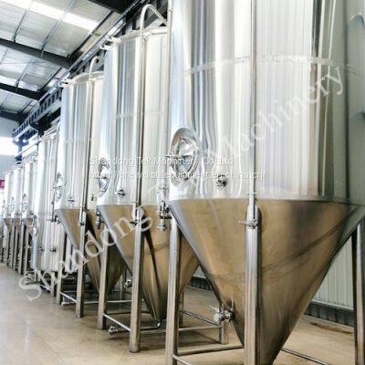 60BBL Craft Beer Fermentation Tank For Sale