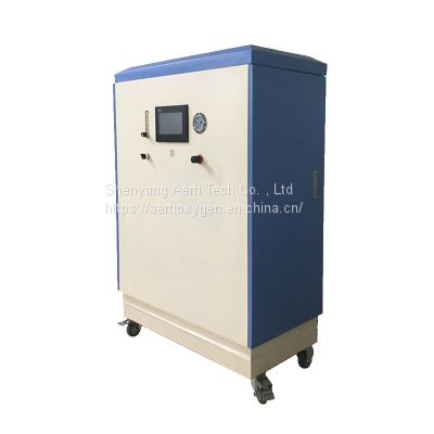 oxygen generator for fish factory large concentrator oxygen