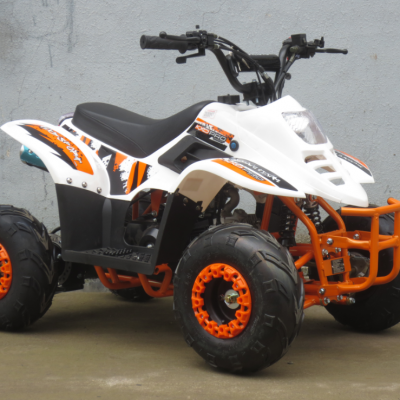 KXD ATV-001 110CC 7 Inch Tyre Quad Bike off Road Vehicle for Adult China Factory Direct Price Farm Atv photo-3