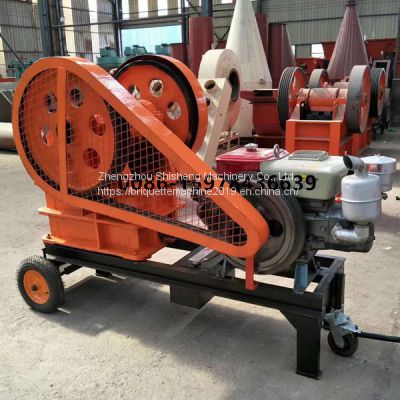 Price of Diesel Engine Jaw Crusher(86-15978436639)