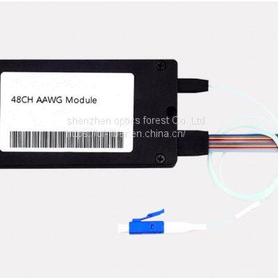 100GHz 48CH Athermal AWG Module