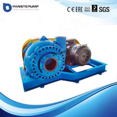 High Head High Flow Rate Gravel Slurry Pump for Long Distance Delivery