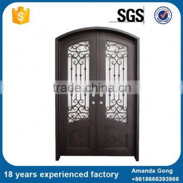 Provide Oem Service Custom Metal Front Entry Doors photo-5