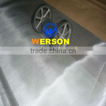 senke Stainless steel printing wire mesh ,180 mesh