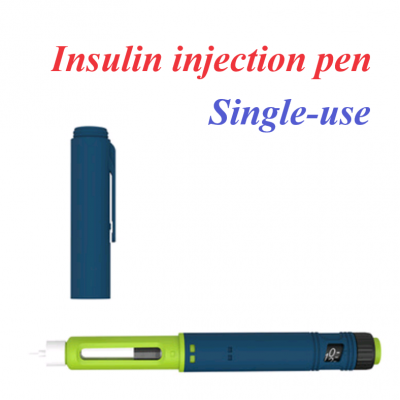 Insulin Injection Pen / Insulin Syringe photo-5