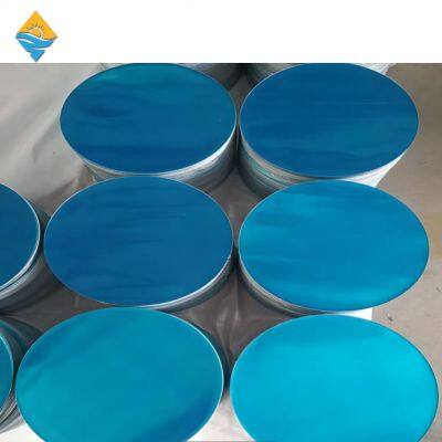 A1050-O 0.8mm Thickness Mill Finish Aluminum/Aluminium Circle 100mm~1200mm photo-4