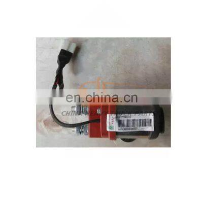 Factory Direct Sales CNHTC SITRAK C7H/T7H/T5G Cabin Assembly WG9725584024 New Preheat Relay photo-5