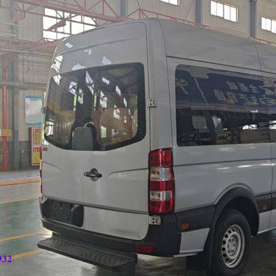 2024 Journey Mid-size MPV 2-19 Seater Diesel Powered Vehicle Family Auto Passenger Bus