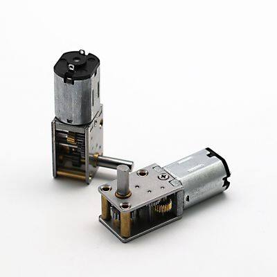 GM182-N20 Right Angled DC Gear Motor 3.6v-12v 90degree DC Motor photo-4