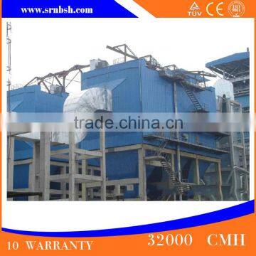 Good Qulity High Effciency New Industrial Impulse Bag type Dust Collector For Industrial Use