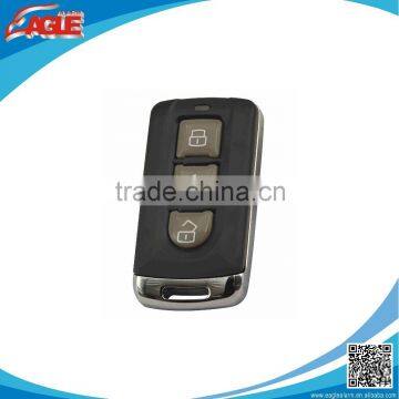 Universial remote transmitter for car alarm, keyless entry system with long range