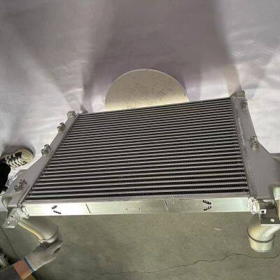 Radiator DONGFENG TRUCK INTERCOOLER 1119010-KS110 photo-4