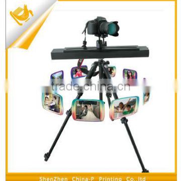 3D shoot photography instrument