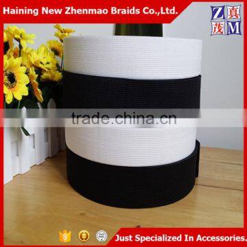 Knitted elastic band for elastic luggage strap                        
                                                                                Supplier's Choice