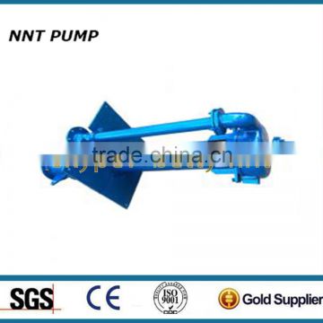 Coal Usage ZJL vertical submersible slurry pump