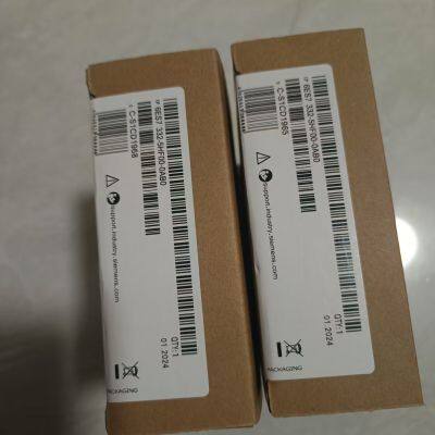 Siemens 6ES7332-5HF00-0AB0/OABO/PLC Module Card 6ES7332-5HD01-0AB0
