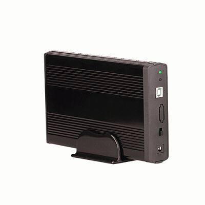 3.5 Inch USB 3.0 to SATA Port SSD Hard Drive Enclosure HDD Case External Solid State Hard Disk Box