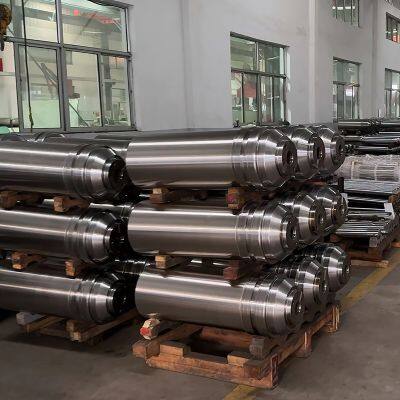Adjustable Long Stroke Telescopic Hydraulic Cylinder Options photo-5