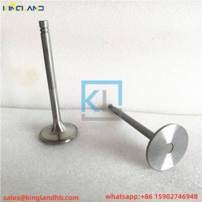 3306 engine intake and exhaust valve  100-7860 148-7455 For CAT