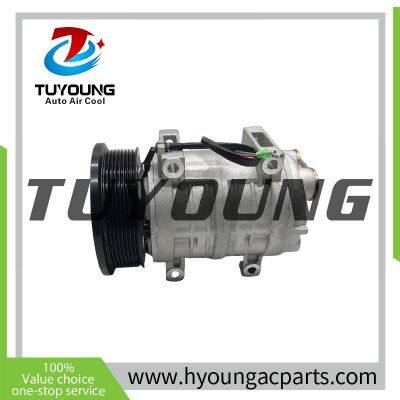 TM21HD автомобильный компрессор кондиционера 10357246 8PK 24V HFC13 47246 57246 103-57246 488-47246 10357246 1401184 TM21HD серия TM21 тяжелые грузовики, автобусы