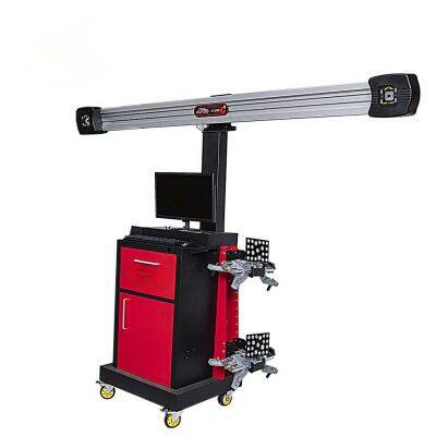 Yingkou Factory Cheap 3D Wheel Alignment Machine