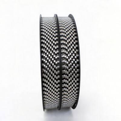 M11-175 Great Wall Clips Heavy Duty REEL CLIPS Food Standard Packing Use Aluminum Great Wall R-Clips photo-2