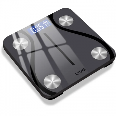 Hot Sale made in china smart BMI body fat scale with phone app