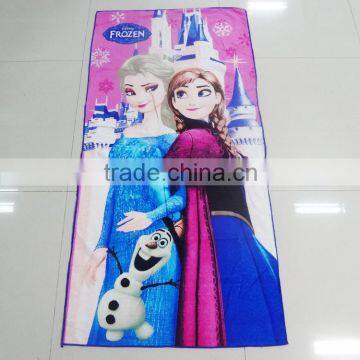 NEW ARRIVAL Large Size Cartoon Character Comfortable & Soft Towl