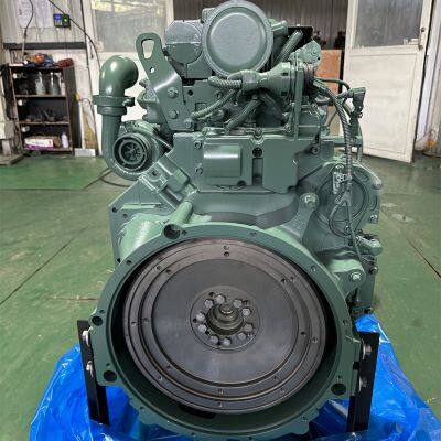 Hot Sale Vo Lvo Engine Assy TAD722 Complete Engine Assembly for Excavator Bulldozer photo-6