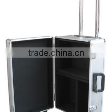 Trolley Carrying Aluminum Suitcase