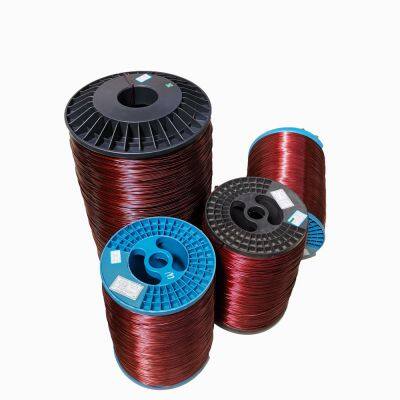 6061 6063 Alloy 1.0mm 2.0mm Diameter with Spool Customized Sizes for Welding & Bending Applications Enameled Aluminum Wire