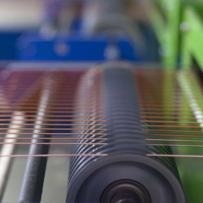 Enamelled Aluminum Wire for Motor Rewinding,PT60 Standard ,round Winding Wire,25kg Per Roll,AWG Size Optional photo-5