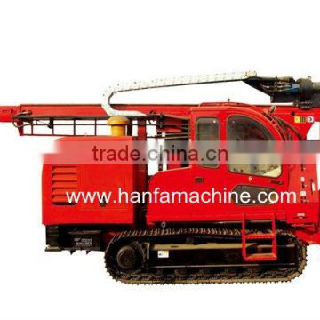 300m Geothermal Heat Drill Machine