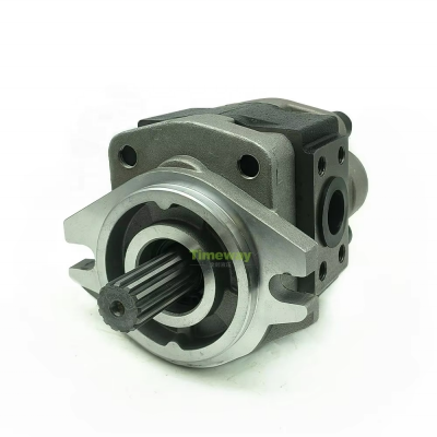 SGP1 Series TIMEWAY Gear Oil Pump SGP1-25A1H1-R321C Rotary Oil High Pressure Hydraulic Gear Pump for Heavy-Duty Forklift photo-6