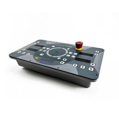 Genuine Sany Original Crane Spare Part 60023329 Crane Outrigger Adjustment Control Panel