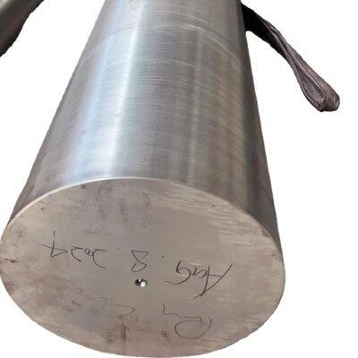 Barra redonda de aço inoxidável ASTM A276 haste de aço inoxidável ss310s