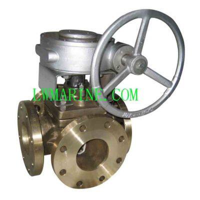 Marine Valve Ship's Valve Gate Butterfly Ball Check Valve