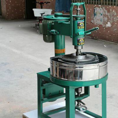 3.Gemstone Bead Processing Equipment | Dual-Motor Round Bead Grinding/Polishing Machine