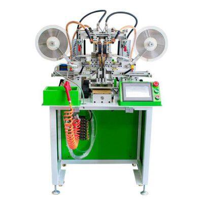 Battery Spot Welder for Straight Nickel Strips, Fully Automatic Lithium Battery Welding Machine, Straight Bar-shaped Nickel Spot Welding Equipment photo-5