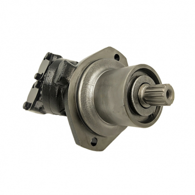 Мотор А2FE с фиксированным рабочим объемом и переменным количеством поршней, наклонный вал, высокоскоростной.