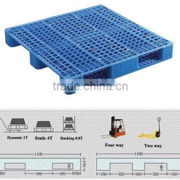 Storage HDPE Plastic Pallets