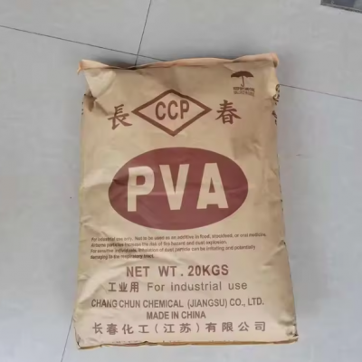 Taiwan CCP PVA BP17 17A BP24 BP26 Polyvinyl Alcohol (PVA) White Powder photo-5