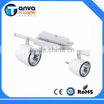 5W LED Spotlight Customized 15 Degree LED Spotlight GU10 photo-3